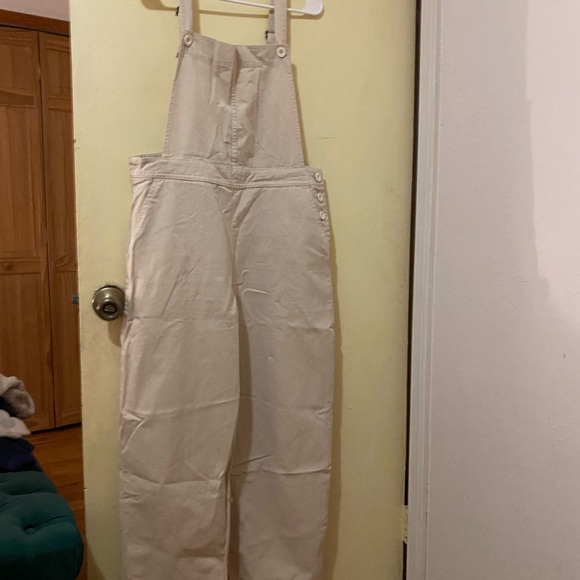 Ali Golden Fitted Overall Jumper NWOT - Picture 4 of 10